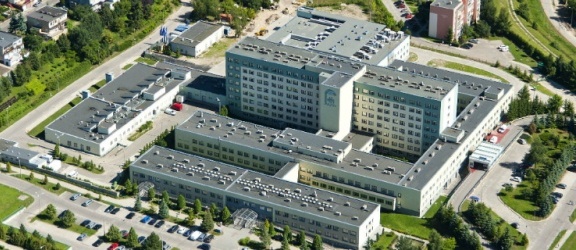 Wysoka lokata w rankingu „Bezpieczny Szpital 2014”