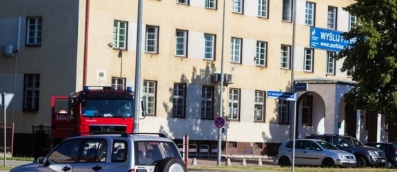 „Macie podłożoną bombę!” Kolejna seria rzekomych alarmów bombowych w Elblągu
