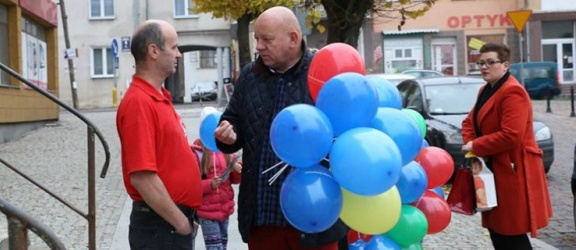 Szef kultury Elbląga walczył o fotel burmistrza Sztumu
