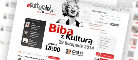 eKulturalni.pl, czyli kultura w nowych mediach