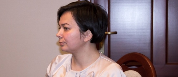 Joanna Urbaniak rzecznikiem prezydenta Wróblewskiego