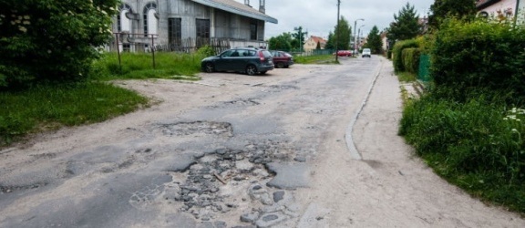 Zamiast remontu ulic przy Częstochowskiej będzie remont… Sienkiewicza i Orzeszkowej