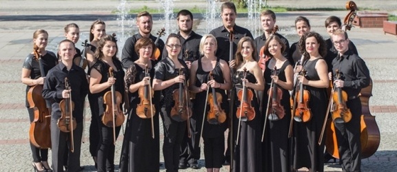  Nowy kontrabas i dwie wiolonczele Elbląskiej Orkiestry Kameralnej