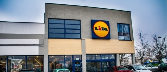 Chamskie odzywki pracowników supermarketu LIDL?