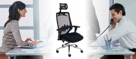 Jak wybrać odpowiedni fotel do biura?