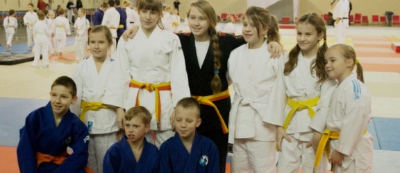 Judo a zdrowie. Trening dla dzieci i młodzieży w CSB