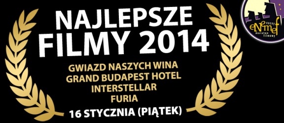 ENEMEF: Noc Najlepszych Filmów 2014 - wejściówki czekają!