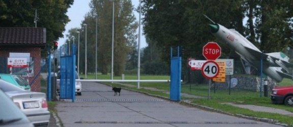 Tymczasowe przejście graniczne w Malborku