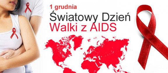 533 osoby z województwa warmińsko - mazurskiego są zakażone wirusem HIV. 1 grudnia to Światowy Dzień AIDS