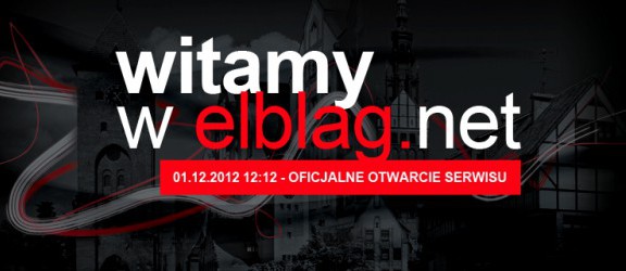 Witamy w elblag.net.  Nowa multiplatforma internetowa już otwarta!