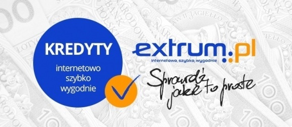 Rata kredytu zawsze korzystna z extrum.pl