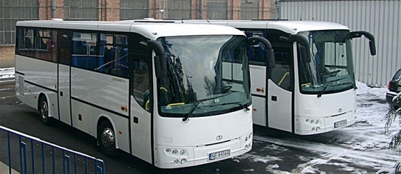 Nowe autobusy w PKS Elbląg