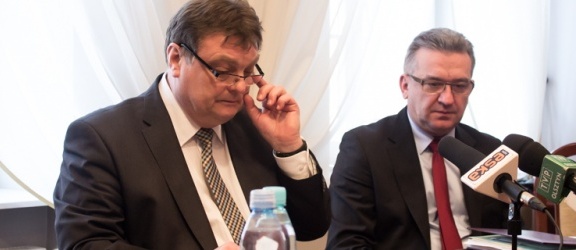 Prezydent Wróblewski zabrał głos w sprawie funkcji sekretarza miasta