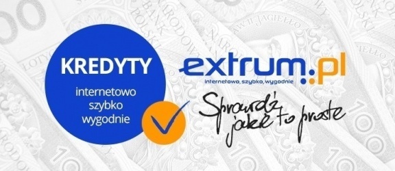 Szukasz najtańszego kredytu? Taki zawsze dzięki extrum.pl