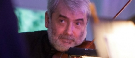 Jan Stanienda – wybitna osobowość i światowej klasy koncertmistrz zagra z EOK