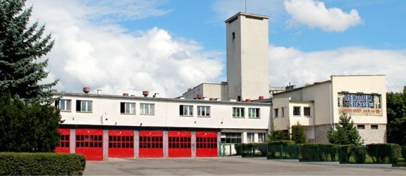 Rozmowy o nowej Komendzie Straży Pożarnej w Elblągu