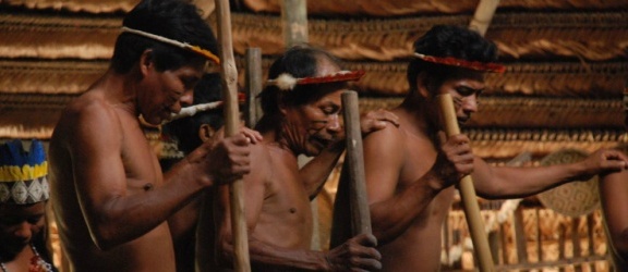 Bora, Indianie Amazonii - ludzie dwóch światów