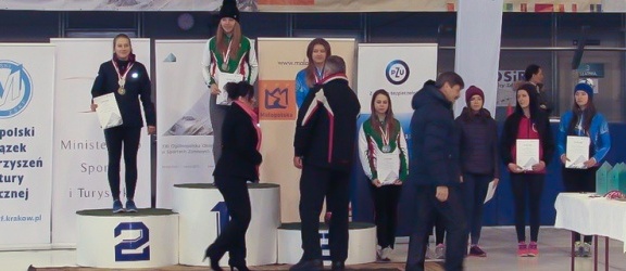 Cztery tytuły Mistrzów Polski na XXI Ogólnopolskiej Olimpiadzie Młodzieży w Sportach Zimowych