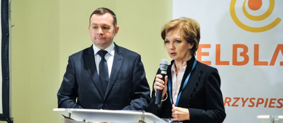 Wielka szansa na gospodarczy rozwój miasta. W Elblągu odbyło się II Forum Gospodarcze