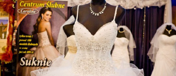Elbląskie Targi Ślubne to doskonała okazja, by zobaczyć piękne suknie i porównać oferty wystawców