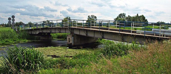 Unikatowy most w Dzierzgonce zostanie zamknięty na 6 miesięcy