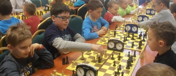 III Puchar Elbląga młodzików w szachach - wyniki