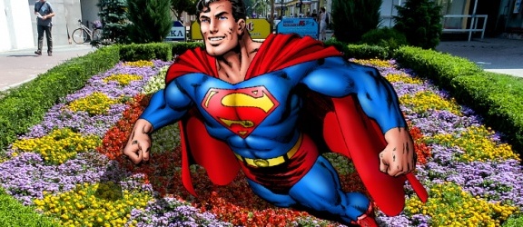 Superman wyląduje w Elblągu. Zobaczymy go w to lato