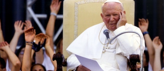 To już 10 lat... Wspominamy Jana Pawła II