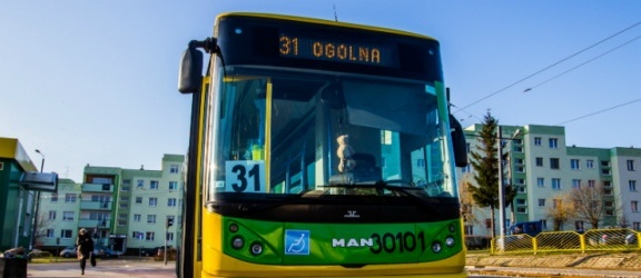 Od 11 kwietnia znów będziemy jeździć autobusem linii 30