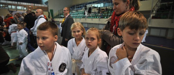 III Mikołajkowy Turniej Judo: Tomita Cup. Młodzi walczyli do ostatniego tchu