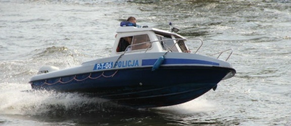 Patrol wodny na Harpunie rusza do akcji 