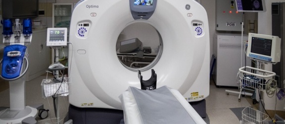 Centrum Radioterapii i Usprawniania wzbogaciło się o nowy tomograf komputerowy