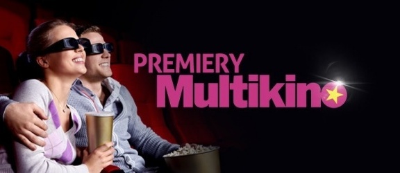 Trzy filmy premierowo na ekranach kin sieci Multikino