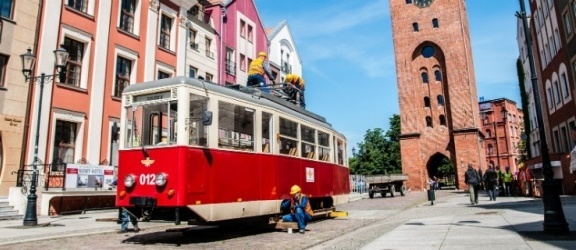 Zabytkowy tramwaj Konstal 5N ruszy w miasto. Pierwszy kurs już w weekend