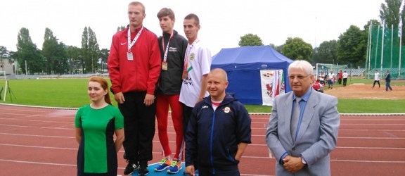 Brązowy medal dla zawodnika z IKS ATAK