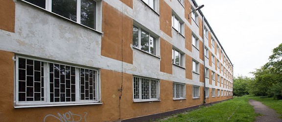 Przy Obrońców Pokoju rusza budowa 71 mieszkań komunalnych