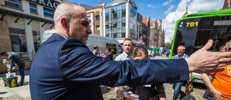 Wojciech Penkalski zbiera podpisy i walczy o reelekcję