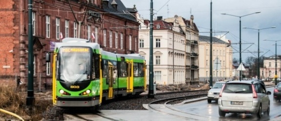 Plan Witolda Wróblewskiego na elbląskie tramwaje