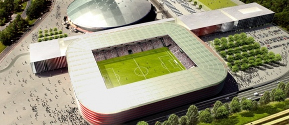 Czy Elbląg ma szansę na prawdziwy, piłkarski stadion?