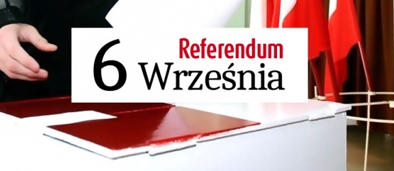Kompletna porażka referendum w Elblągu? [aktualizacja]