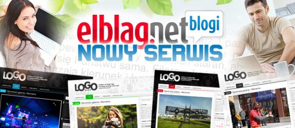 Blogi w elblag.net – podziel się sobą z innymi ;) i... poznaj myśli innych!