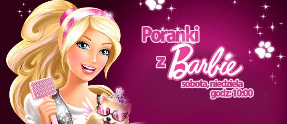 Styczniowe Poranki z Barbie. Multikino zaprasza dzieciaki w soboty i niedziele o godz. 10