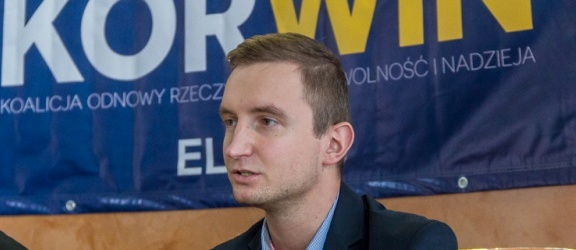 Łukasz Nosarzewski dotkliwie rozlicza posłów Platformy