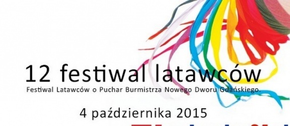 XII Festiwal Latawców o puchar Burmistrza