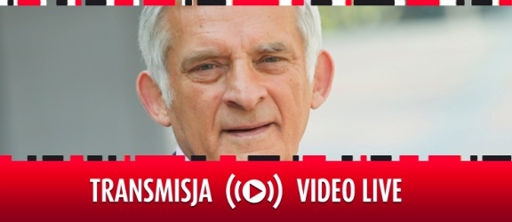Jerzy Buzek przyjedzie do Elbląga 