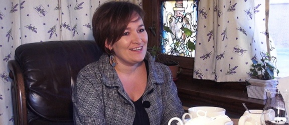 Rozmowy przy kawie (odcinek 2): Małgorzata Sandecka (Partia Razem)