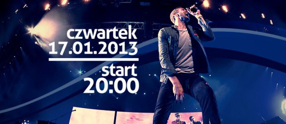 „Coldplay Live 2012” w Multikinie. Sprawdź, czy wygrałeś bilet    