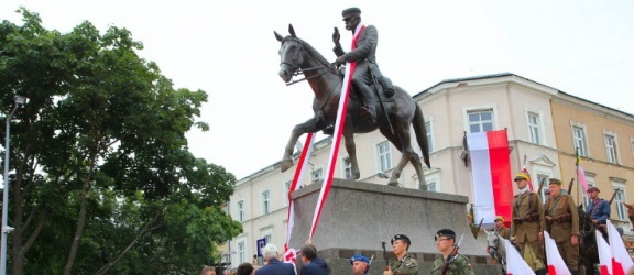 Pomnik Marszałka Józefa Piłsudskiego w Elblągu?