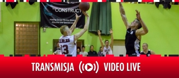 III liga koszykówki: PTK Gryf-VECRO Prabuty vs. MKS Truso theConstruct Elbląg LIVE VIDEO