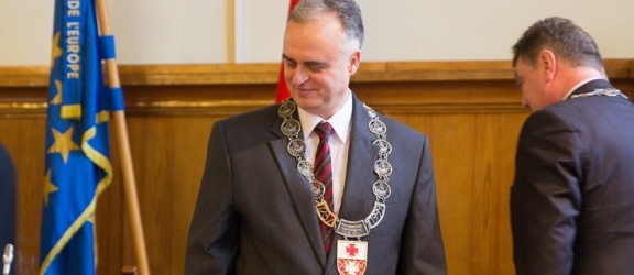 Przewodniczącym Rady Miejskiej został Marek Pruszak. Nie było innych kandydatów